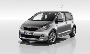 Skoda Citigo 5-Door 2012 года